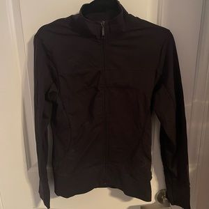 Tuffathletics zip up jacket